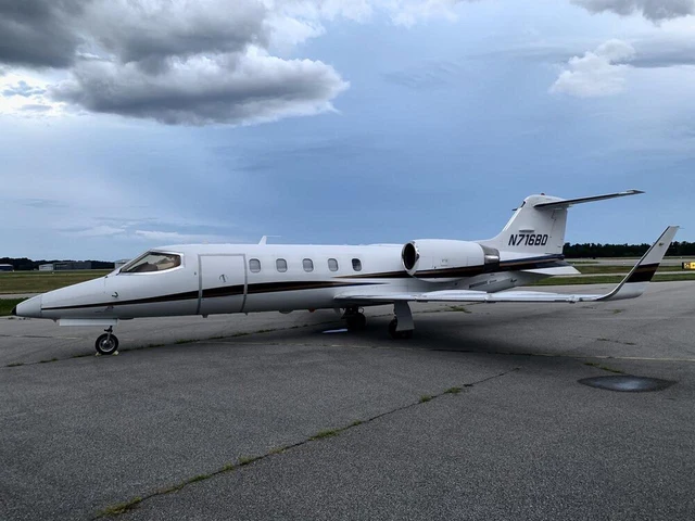 N716BD — photo