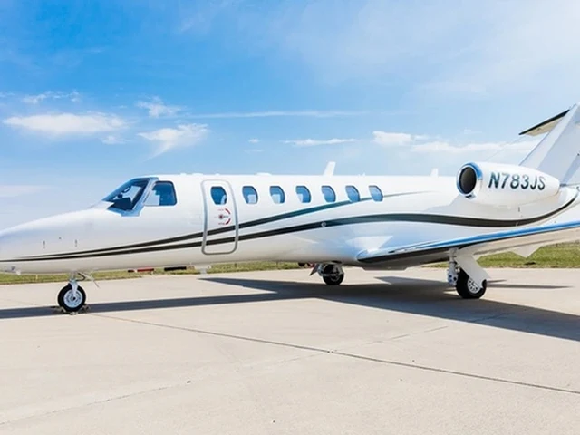 N783JS — photo