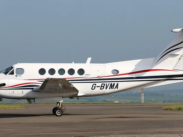 G-BVMA — photo