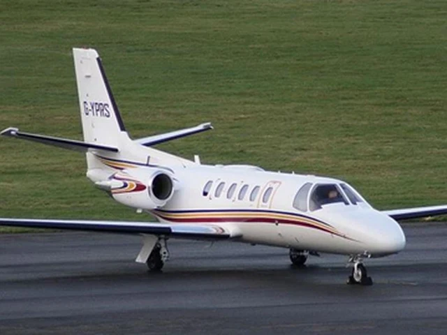 G-YPRS — photo