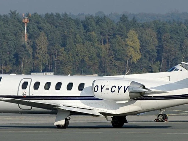 OY-CYV — photo