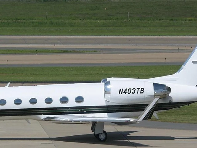 N403TB — photo