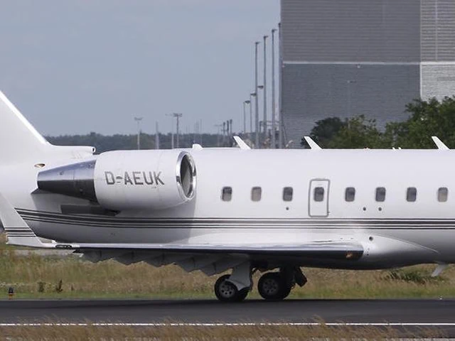 D-AEUK — photo