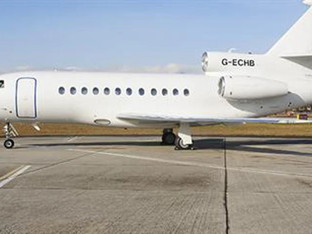 G-ECHB — photo