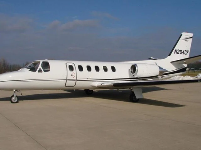 N204CF — photo