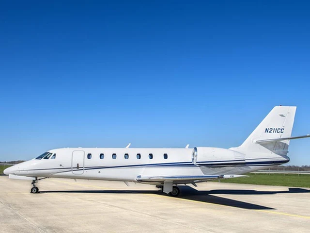 N211CC — photo