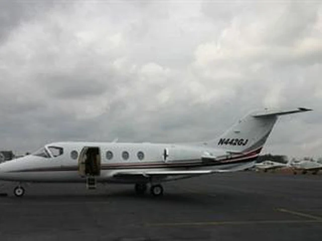 N442GJ — photo