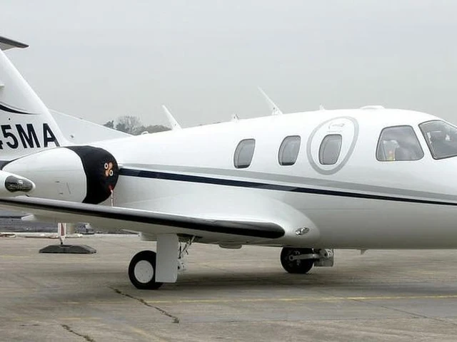 N545MA — photo