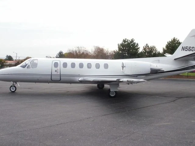 N560CF — photo