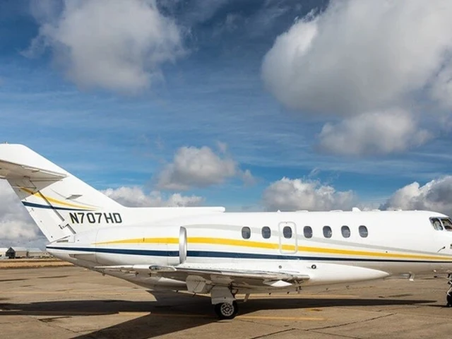 N707HD — photo