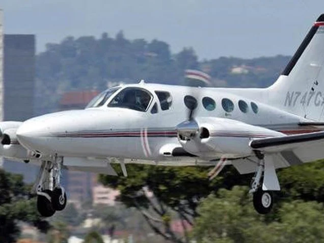 N747DW — photo