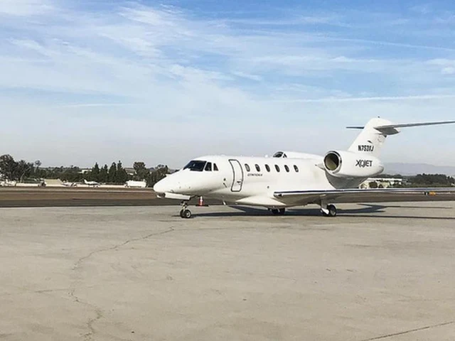 N753XJ — photo