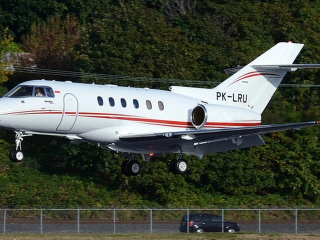 PK-LRU — photo
