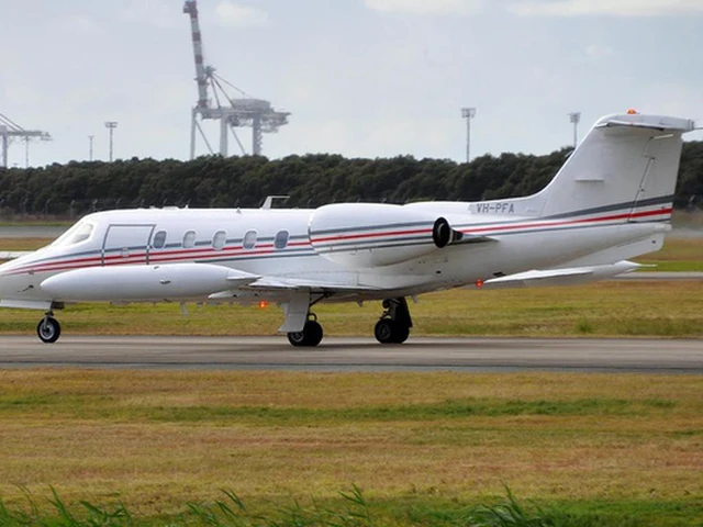 VH-PFA — photo