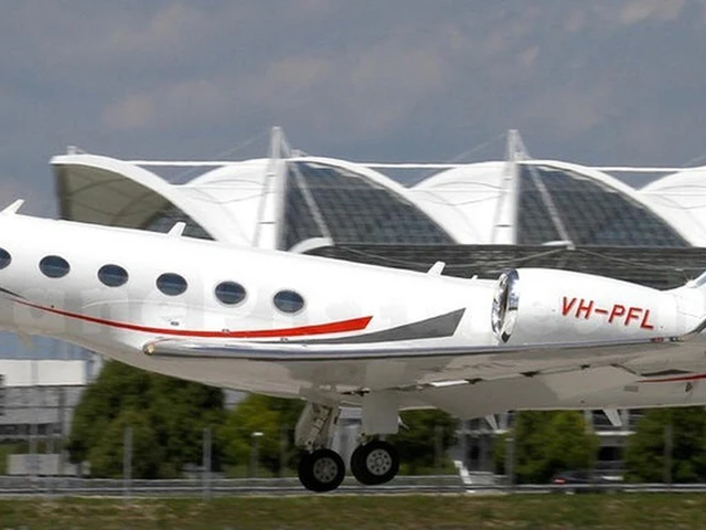 VH-PFL — photo