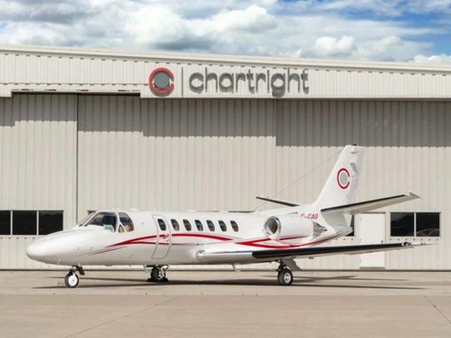 C-FCAG — photo