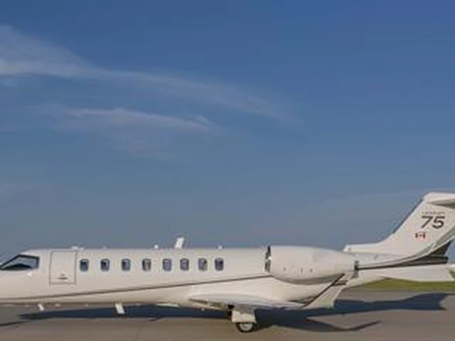 C-GVIM — photo