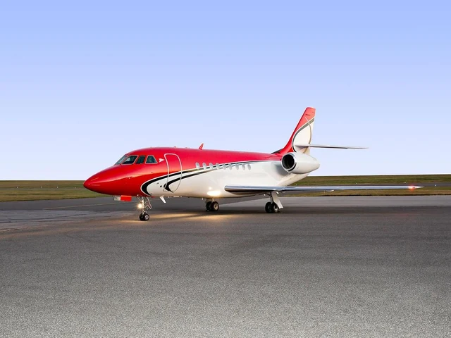 N503DJ — photo