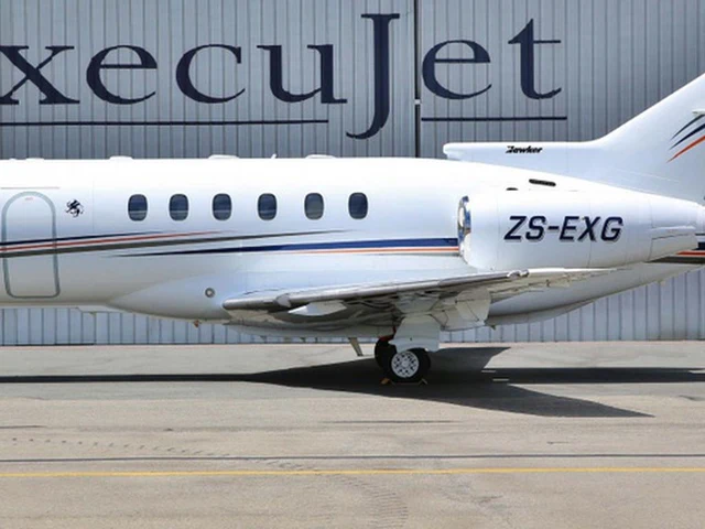 ZS-EXG — photo