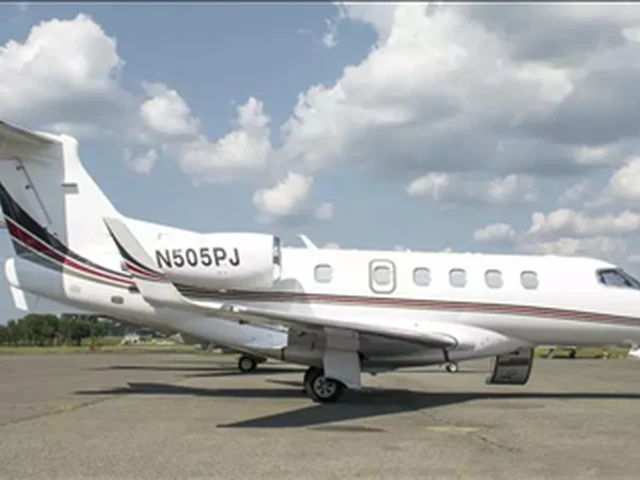 N505PJ — photo