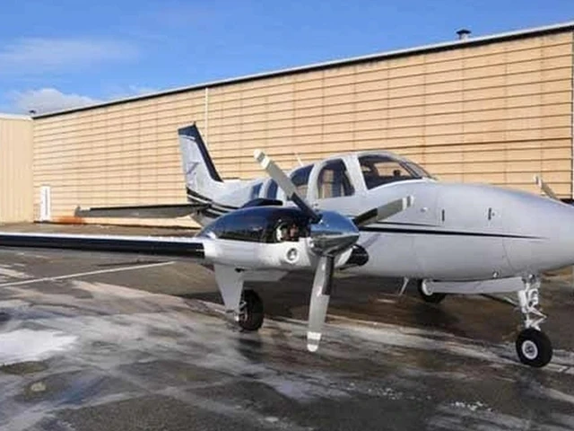 N613BL — photo