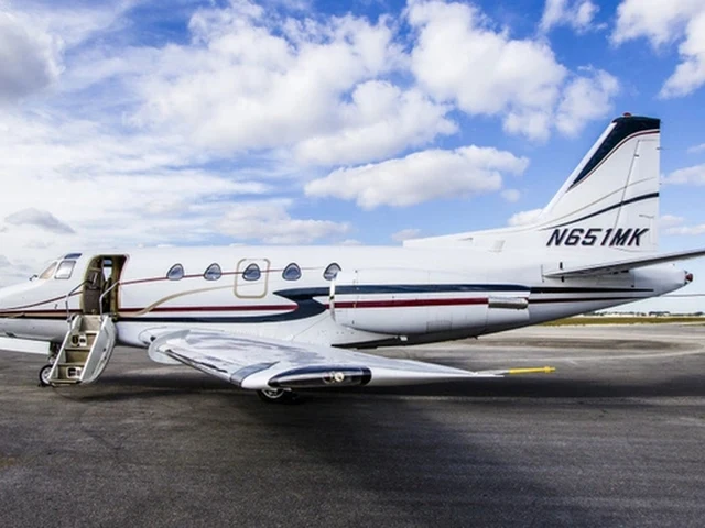 N651MK — photo