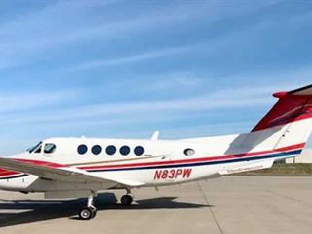 N83PW — photo