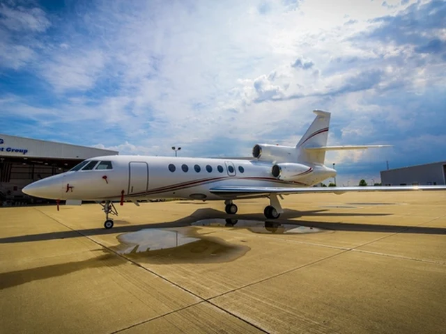 N980DM — photo