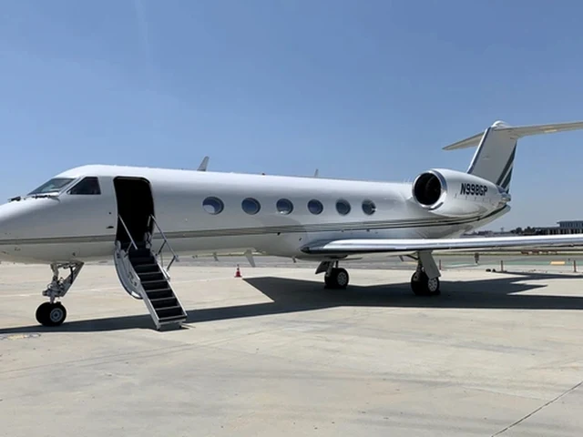 N998GP — photo
