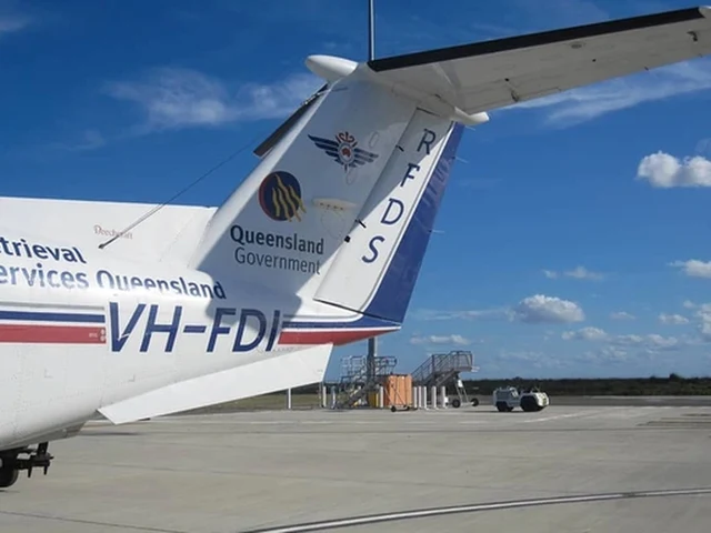 VH-FDI — photo