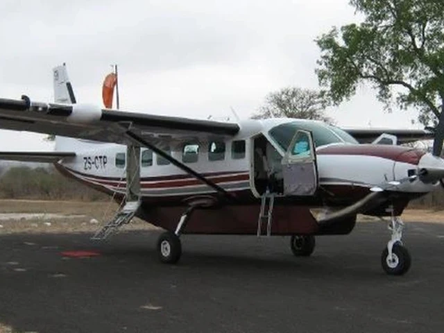 ZS-CTP — photo