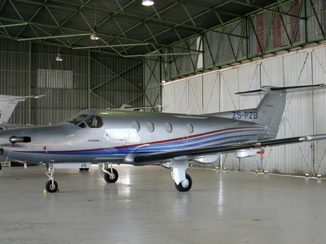 ZS-PZB — photo