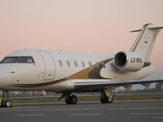 LZ-BVD — photo