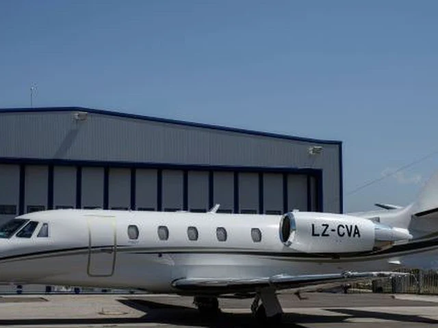 LZ-CVA — photo
