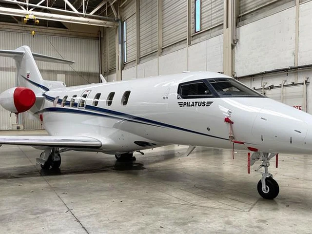 F-HGCP — photo