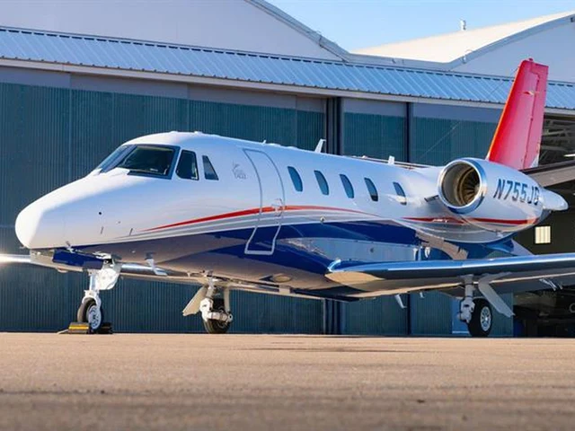 N755JG — photo