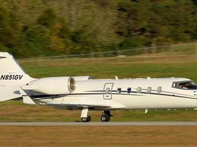 N851GV — photo
