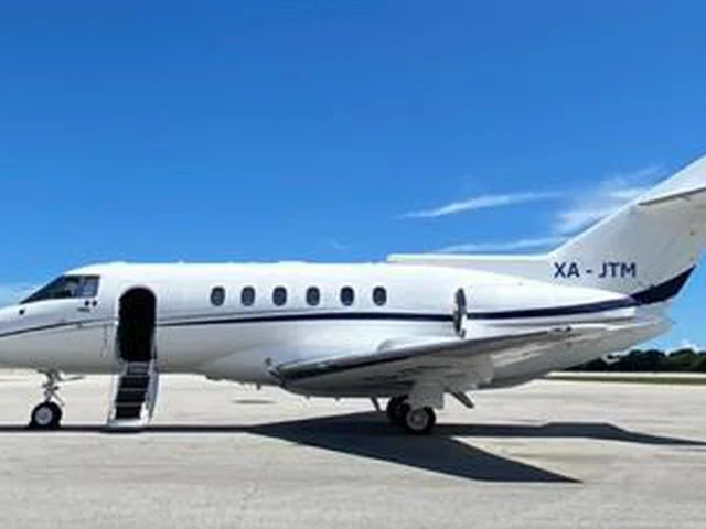 XA-JTM — photo