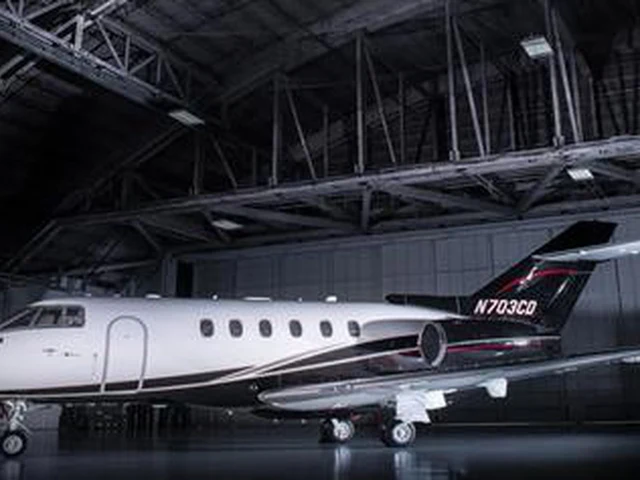 N703CD — photo