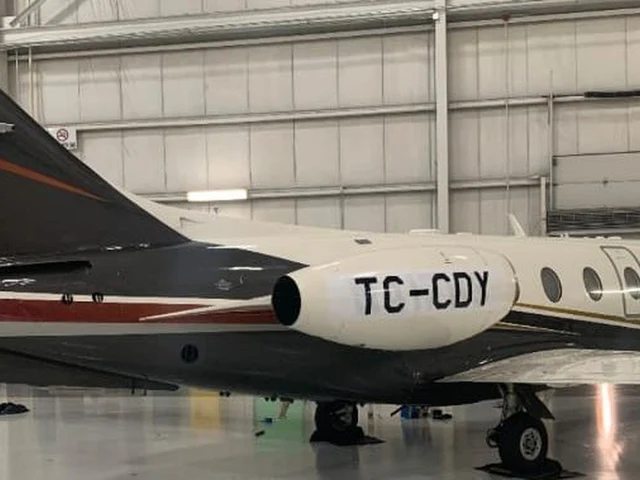 TC-CDY — photo