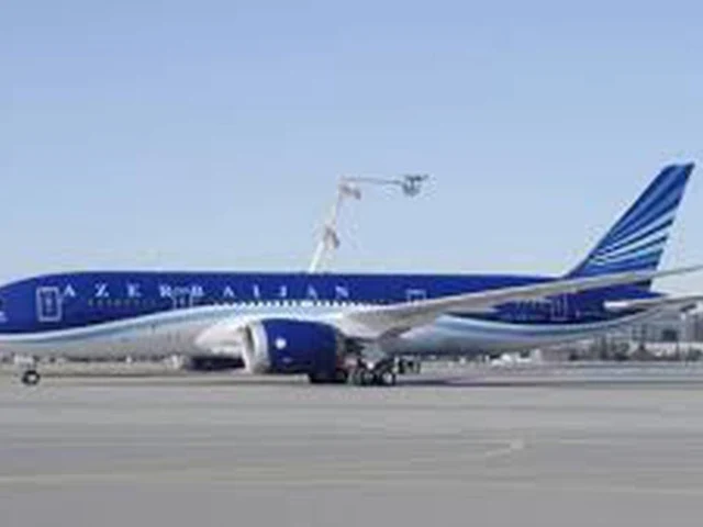 Boeing 787-8 — photo