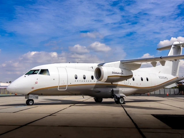 Dornier 328 — photo