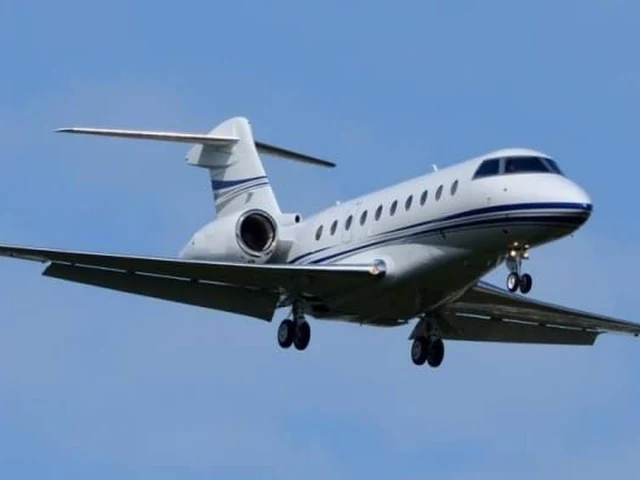 Gulfstream G280 — photo
