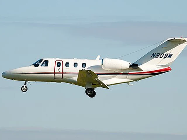 Citation CJ — photo