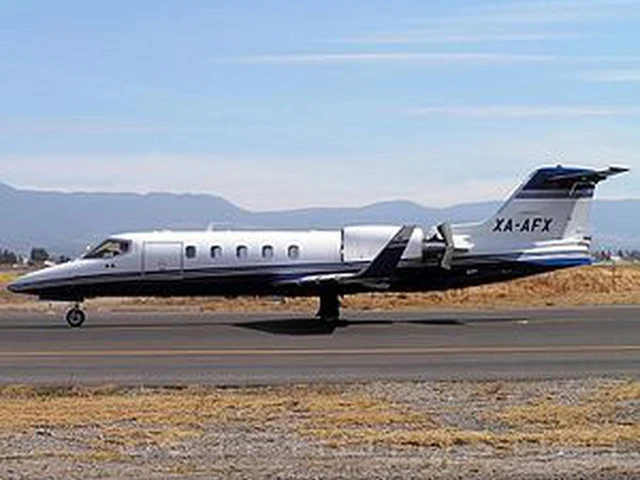 Learjet 31ER — photo