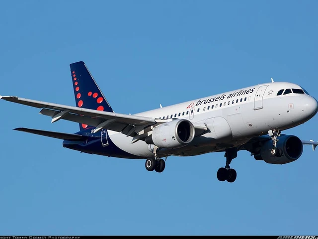 Airbus A319 — photo
