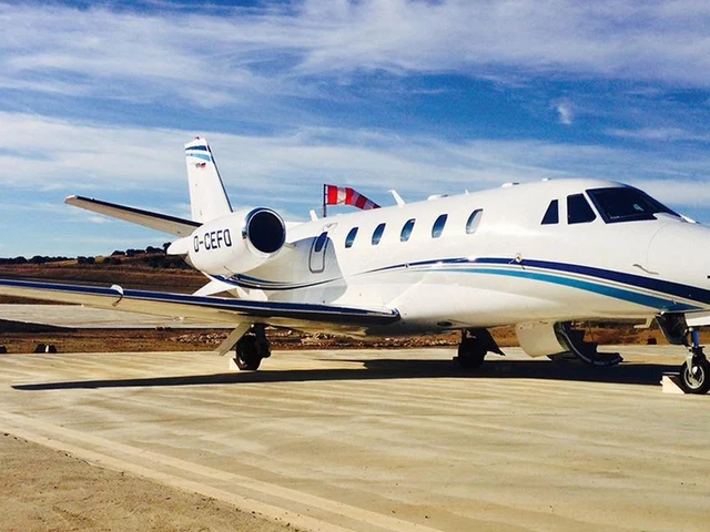 Citation XLS+ — photo