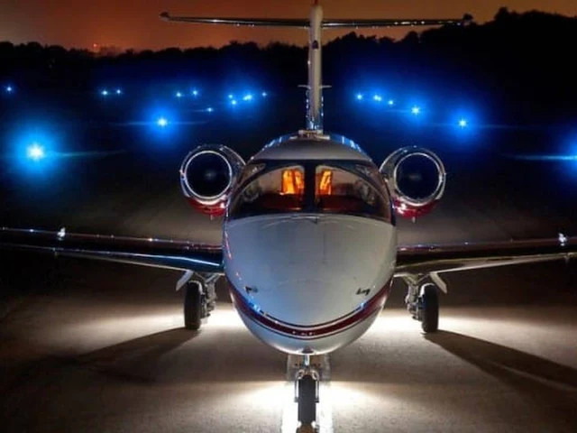 Diamond Jet MU-300 — photo