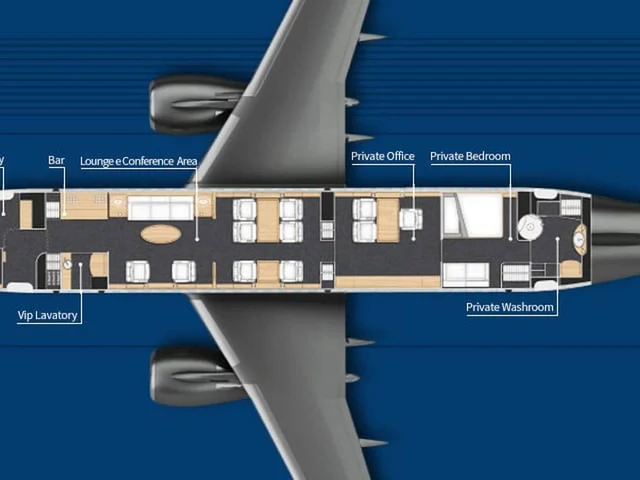 Sukhoi Business Jet — photo