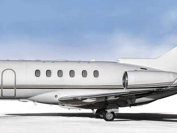 Hawker 900XP — photo